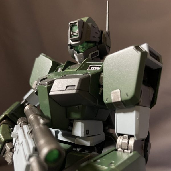 ジムスナイパーカスタムぽいジムスナ2