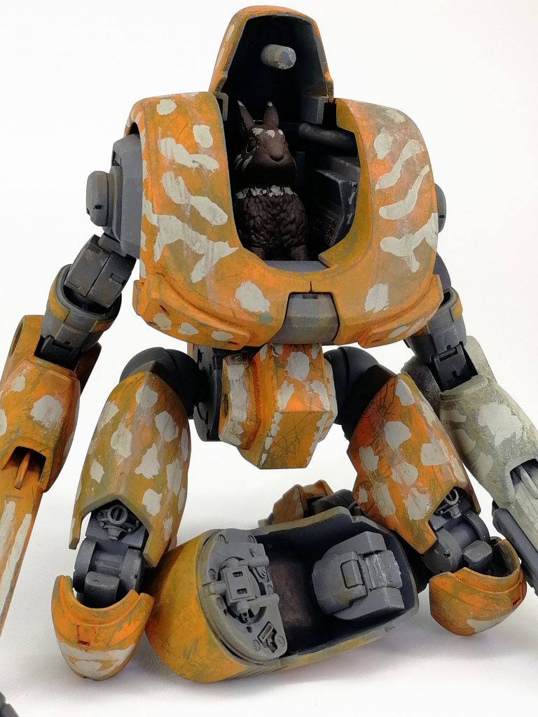 76年式オヤブン–8枚目/制作者：@mahty2013