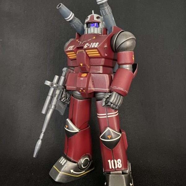 旧キット 1/100 ガンキャノン