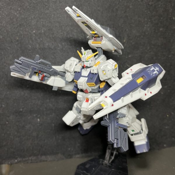 ヘイズル改高機動仕様