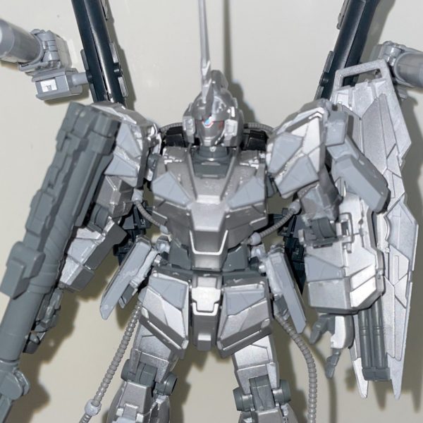 改造ユニコーン