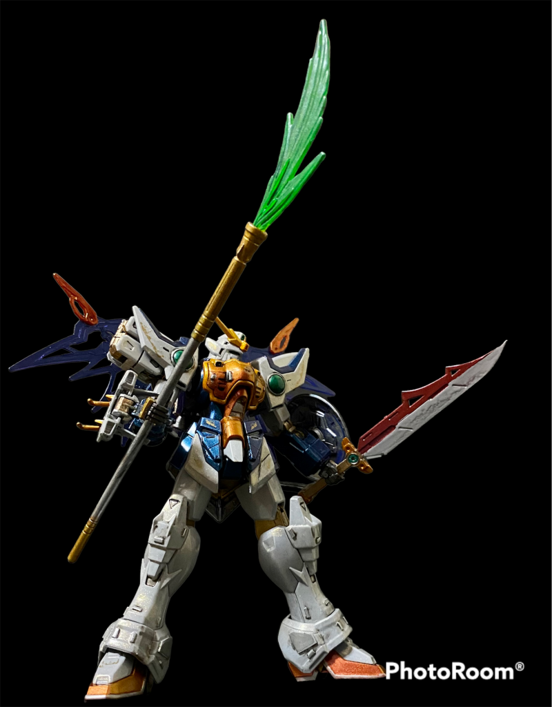 シェンロン自体が出来が良いです。