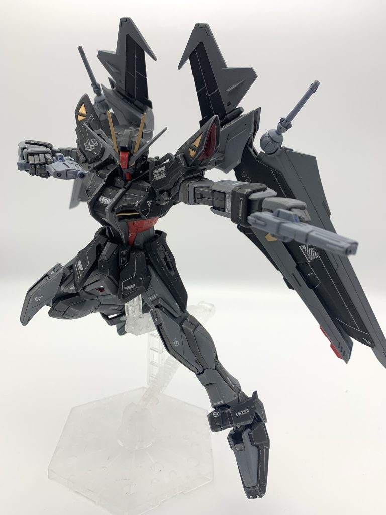 実験的にシルバーでのスミイレをしています