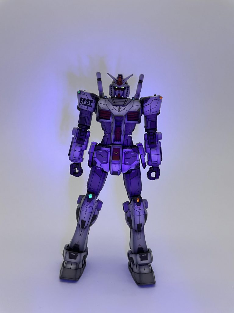 RX-78F00 ガンダム–4枚目/制作者：Petitduc