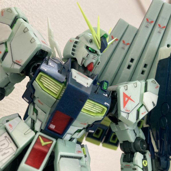 νガンダム＿サイコフレーム