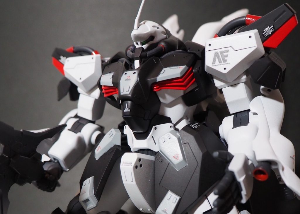 ヴァイスメッサー–4枚目/制作者：@hiroyukigunpla