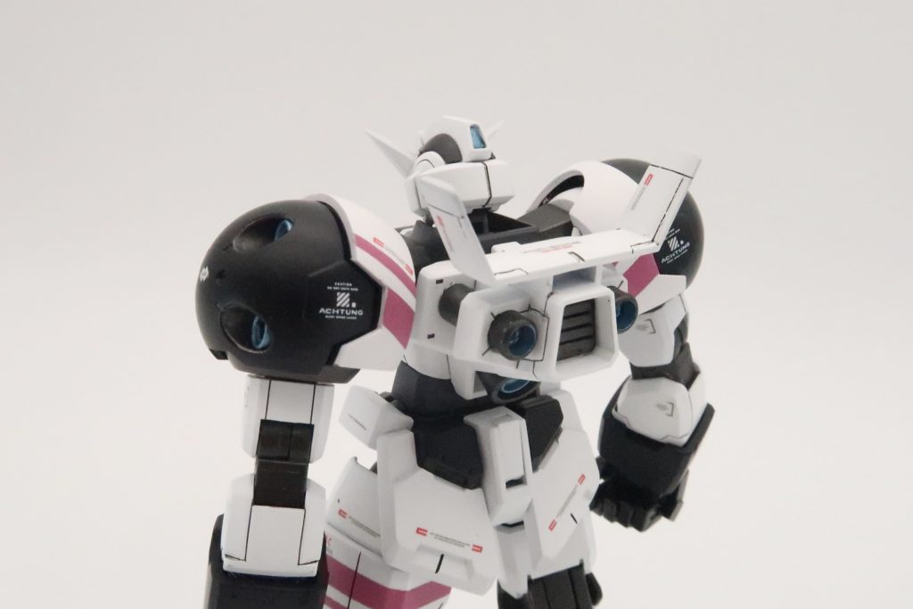 ガンダムAGE -1タイタス–3枚目/制作者：雪見だいふく