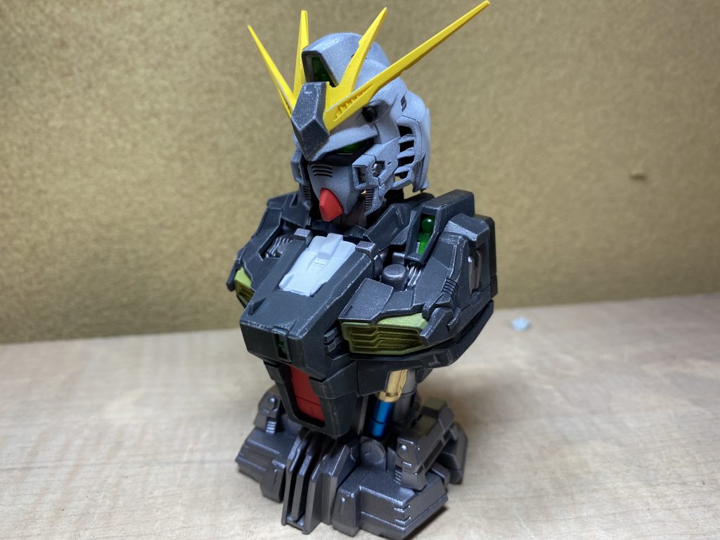 MSメカニカルバスト–3枚目/制作者：まさのり