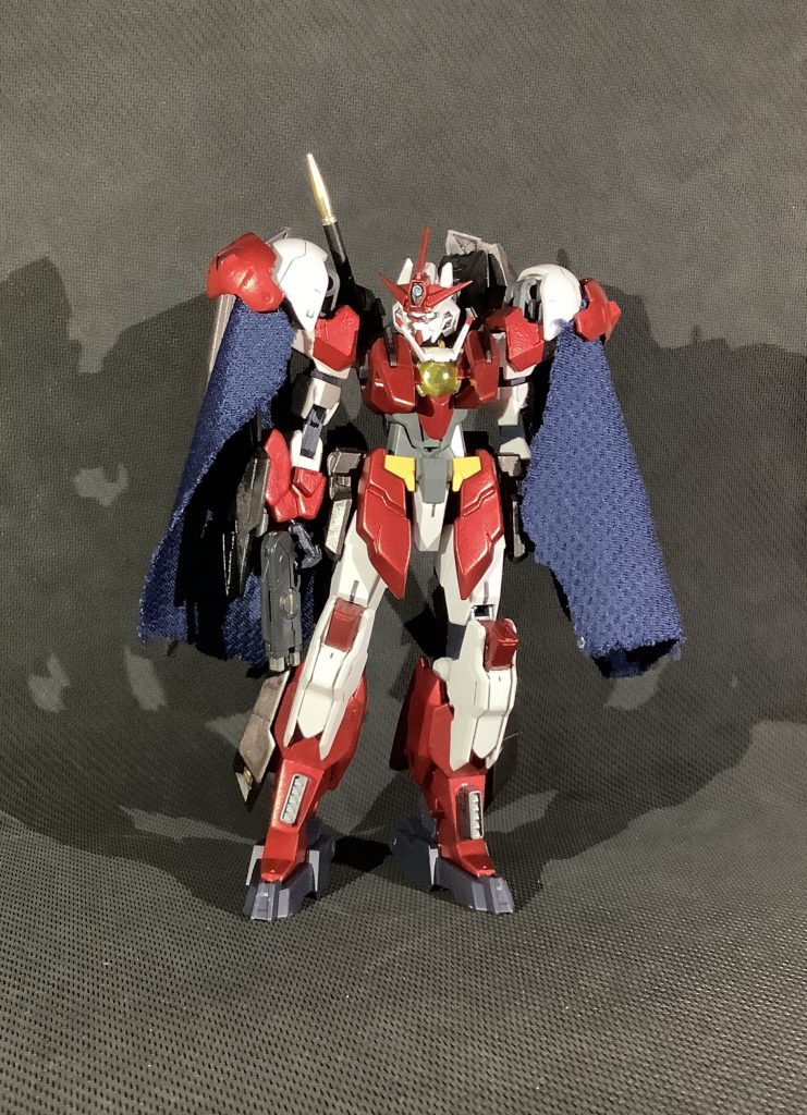 ソルガンダム・ヴォルケイト specⅡ–4枚目/制作者:やす