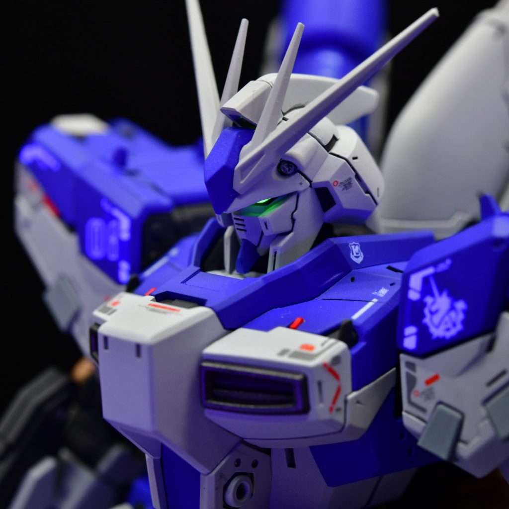 RG Hi-νガンダム