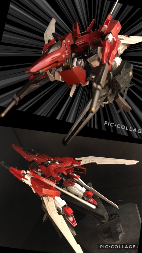 oyz「ぎゃーーー!!Σ(゚Д゚)あ....。」アセム「oyz室長!?気絶した!?やっぱダメじゃないか!」デシル「なんだこの加速は!?」アセム「このお!!ハイメガビーム砲をくらえ!!」