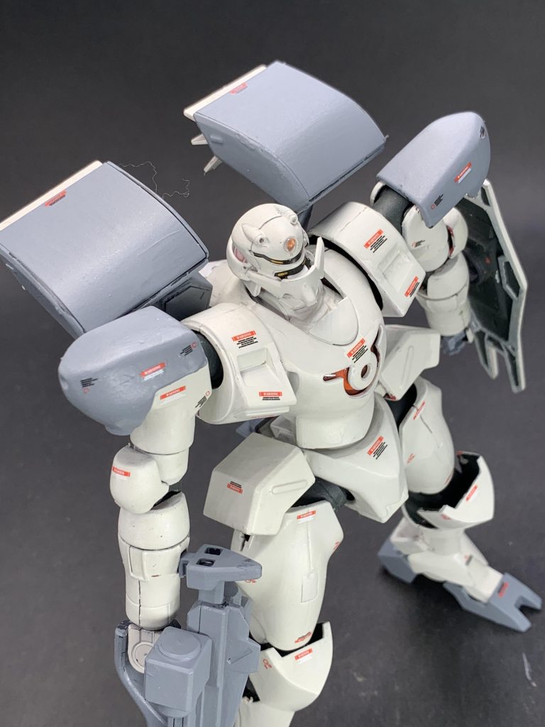 アヘッド カティ隊仕様–5枚目/制作者:超兄貴