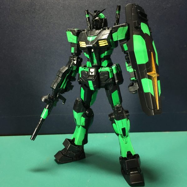 ガンダムF00(Re:circulation)