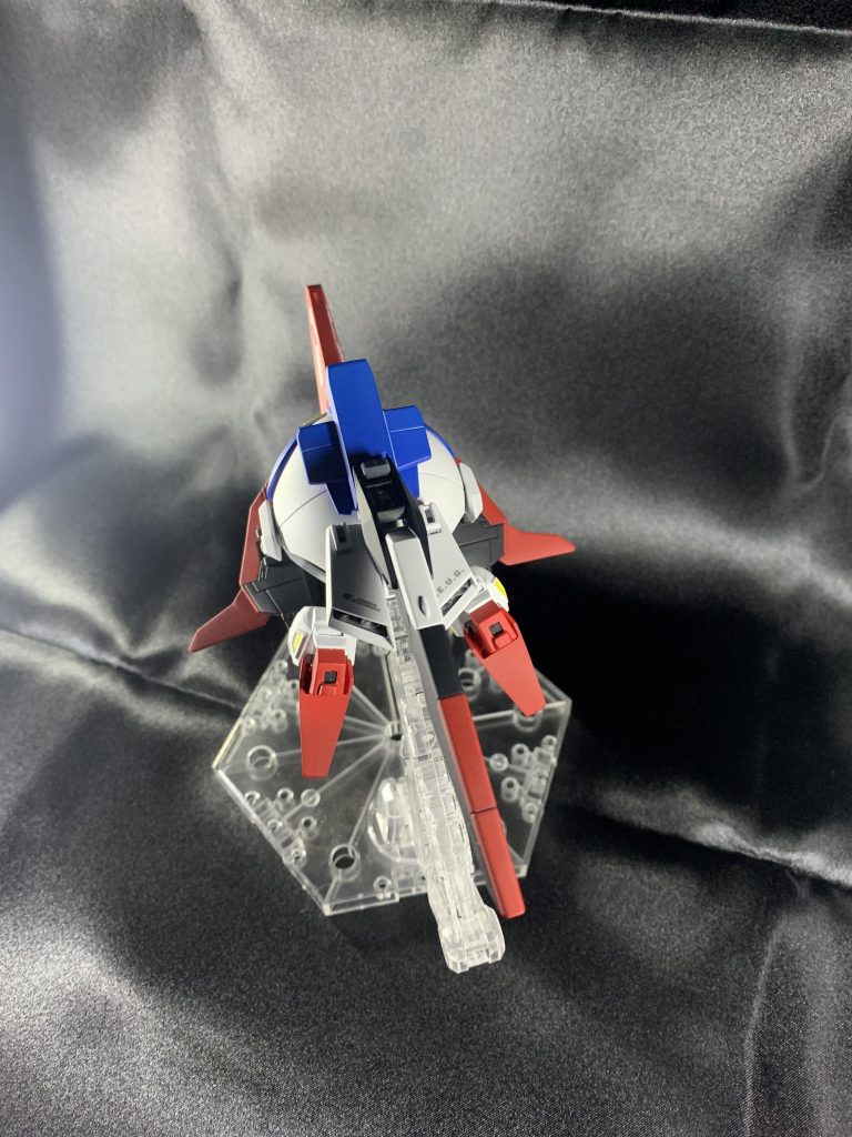 シュビビーン‼️　大気圏も何のその〜♫