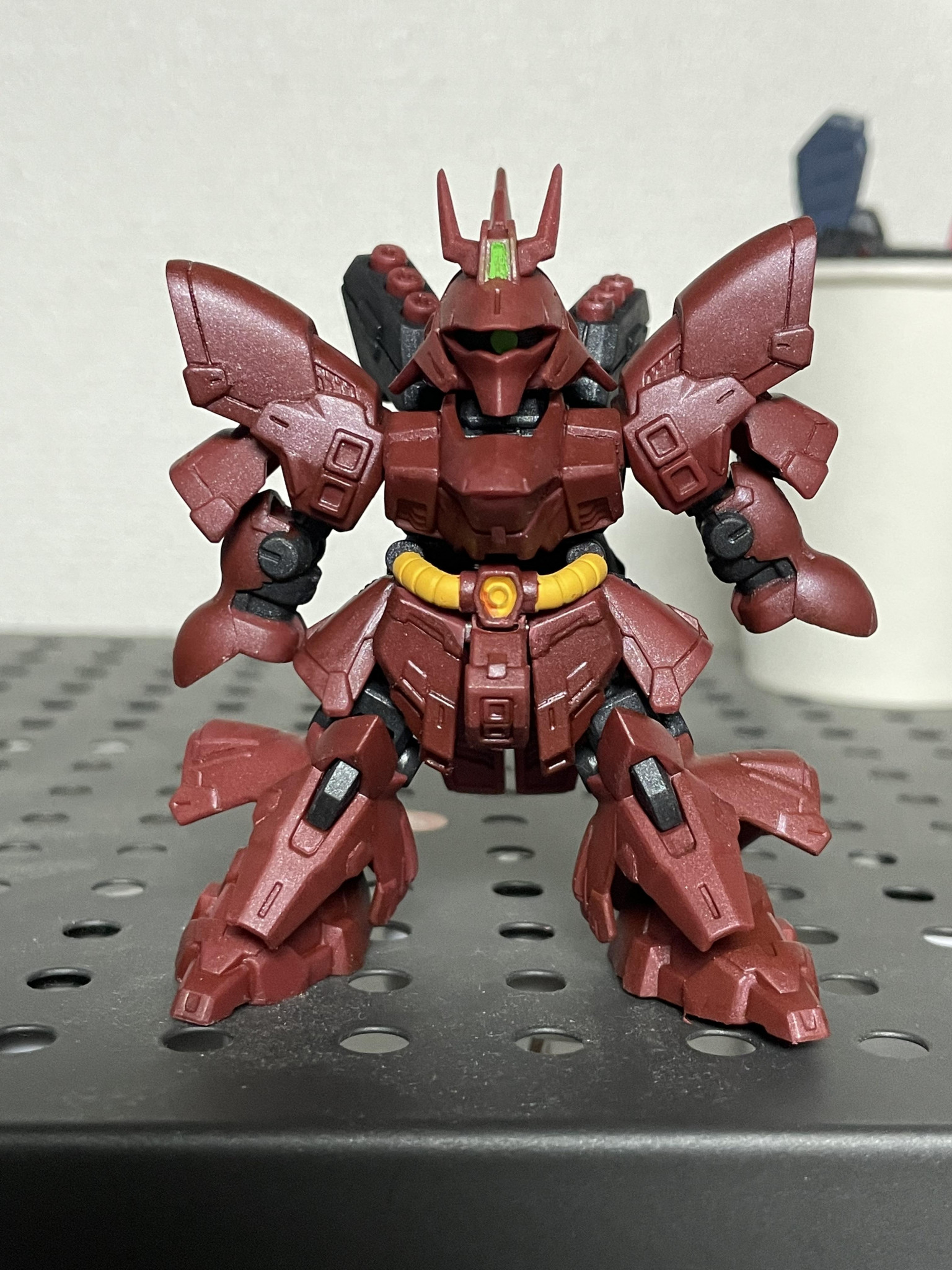 モビリティジョイントサザビー｜八木ひつじさんのガンプラ作品｜GUNSTA 