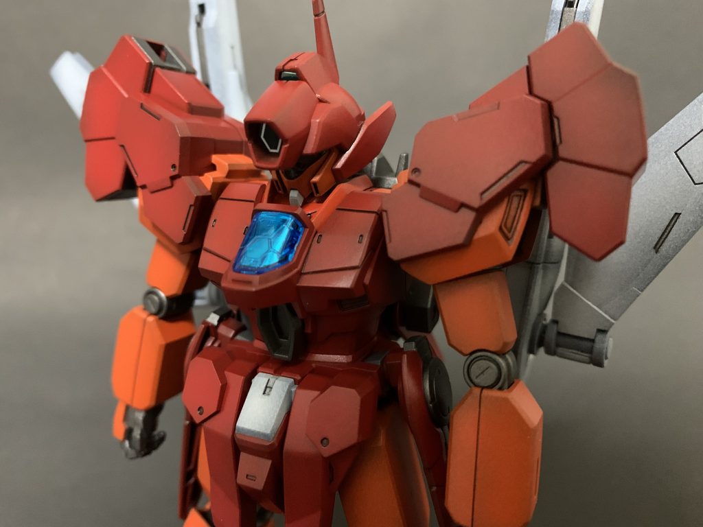 ジェガンブラストマスター　ギブバース–3枚目/制作者：Ronde