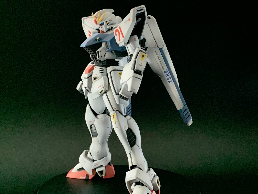 MG F91ver2.0 マスオカラー–5枚目/制作者：クセ猫