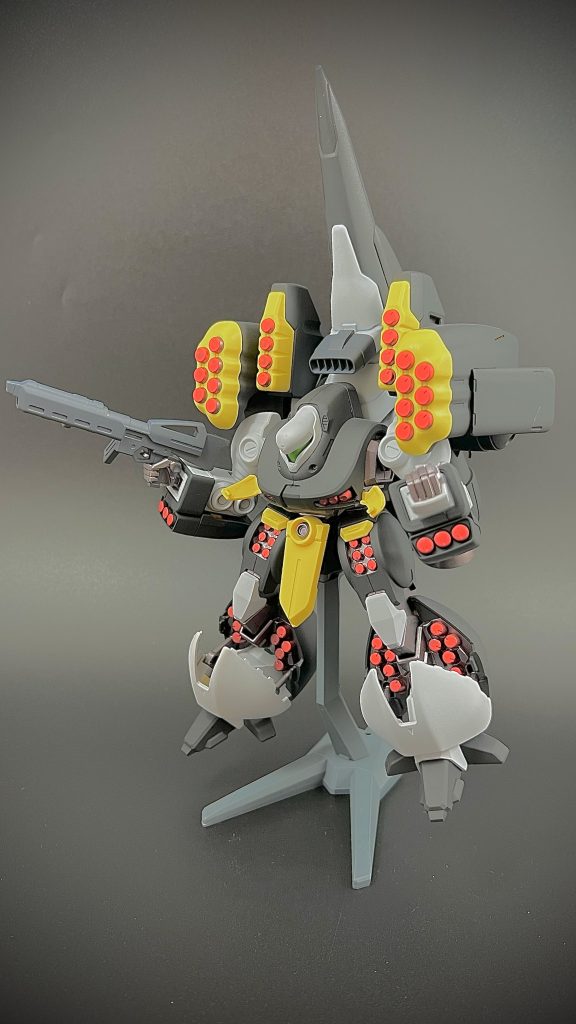 メサイア ズサ アーマード–4枚目/制作者：鋼機