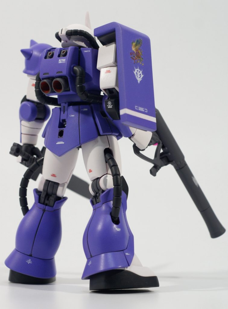 シールドの大型化がかなりプロモーションに影響出てていい感じです。