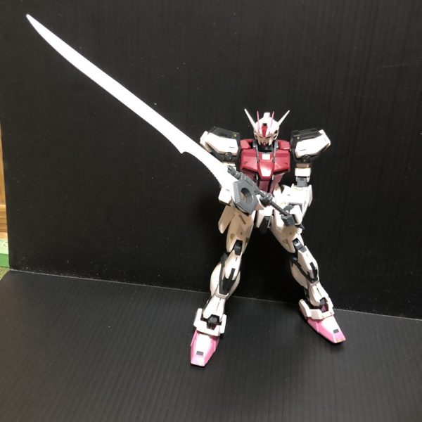 ストライクガンダム ルージュ　グランドスラム装備