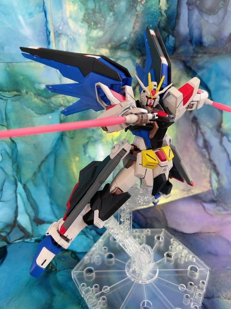 ZGMF-X10AR オルタナティブフリーダムガンダム–5枚目/制作者:@マーシー