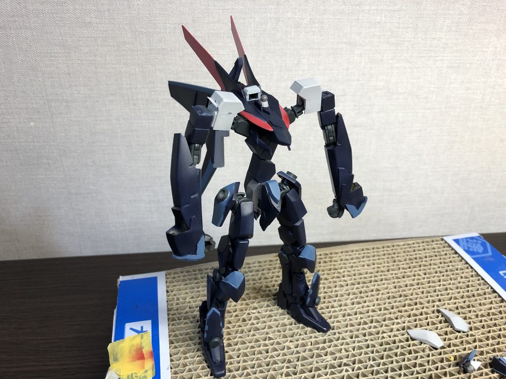 グリムリーパー　ファフナー･エインヘリアルモデル–5枚目/制作者：KAORU