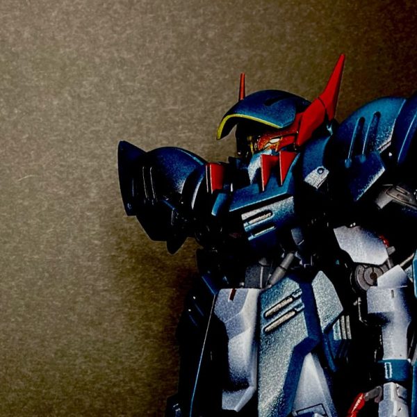 最新の死神ガンダム