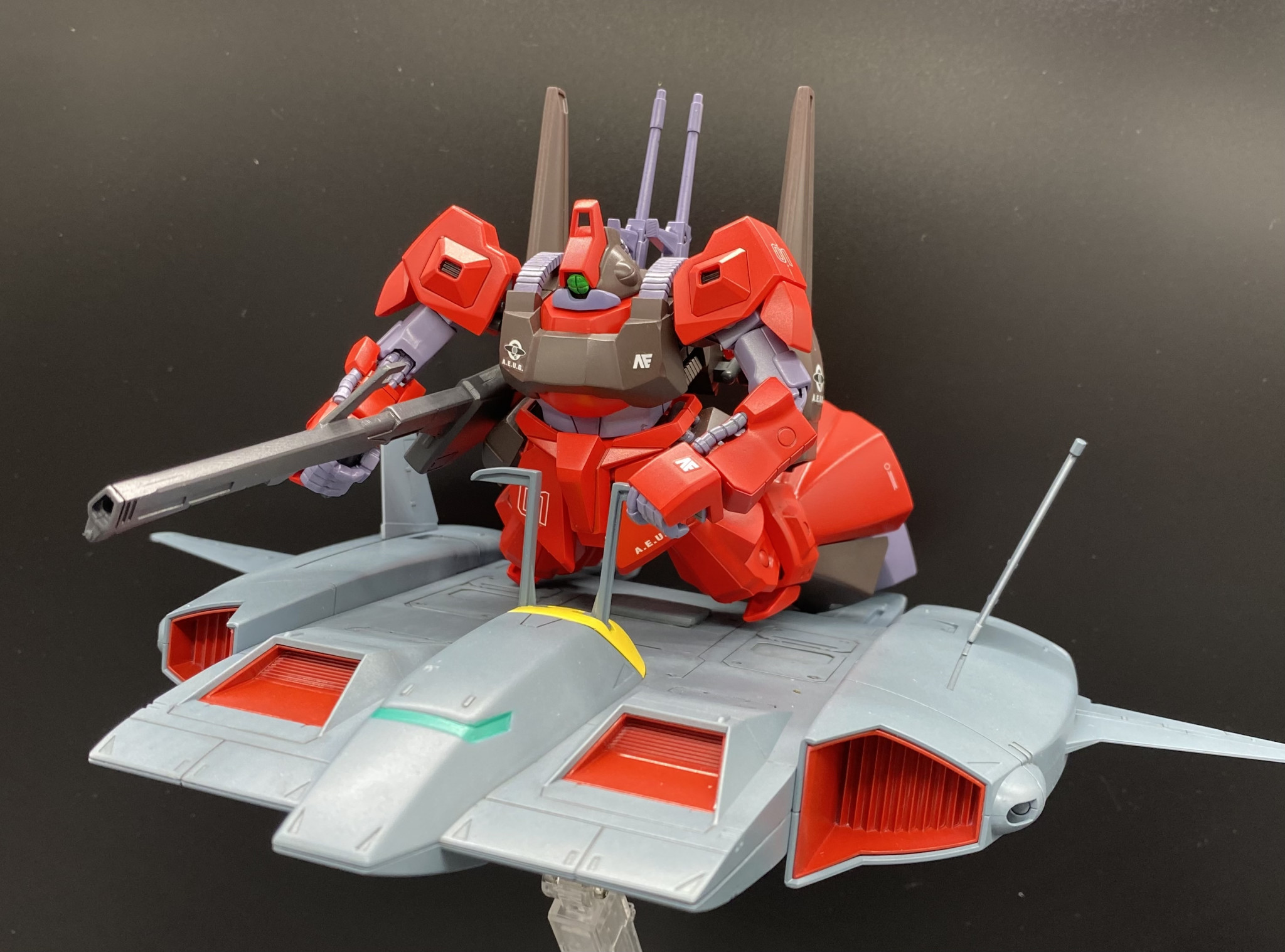 HG 1 144 ド・ダイ改 - ロボット