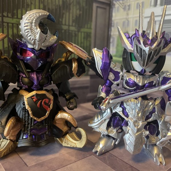 SDSH ガルザキュベレイ&ガイソーグルージュ