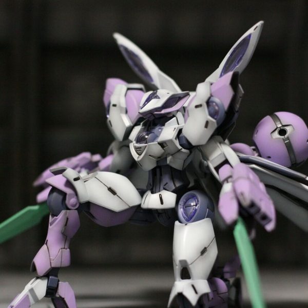 水星の魔女サンプル版ＨＧベギルベウ