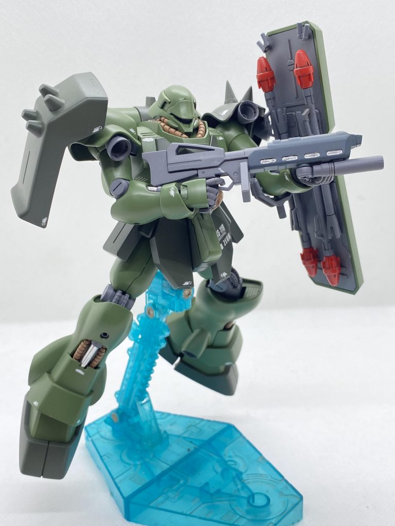 hgucギラ・ドーガ–5枚目/制作者：パティシエ