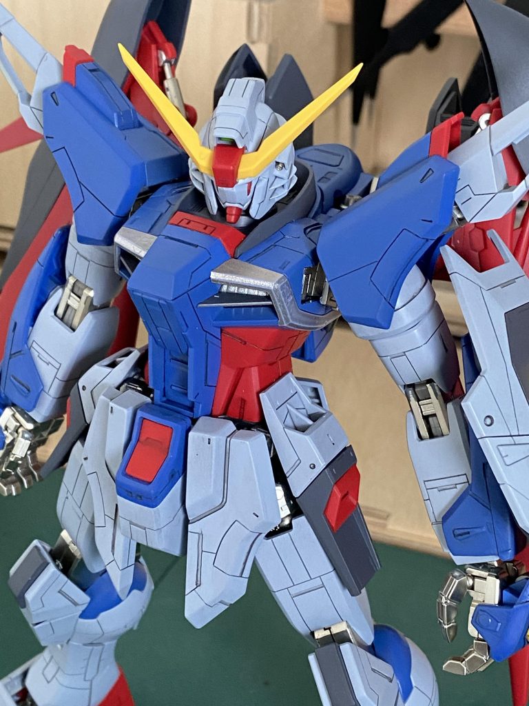 ディステニーガンダム–4枚目/制作者：k.u