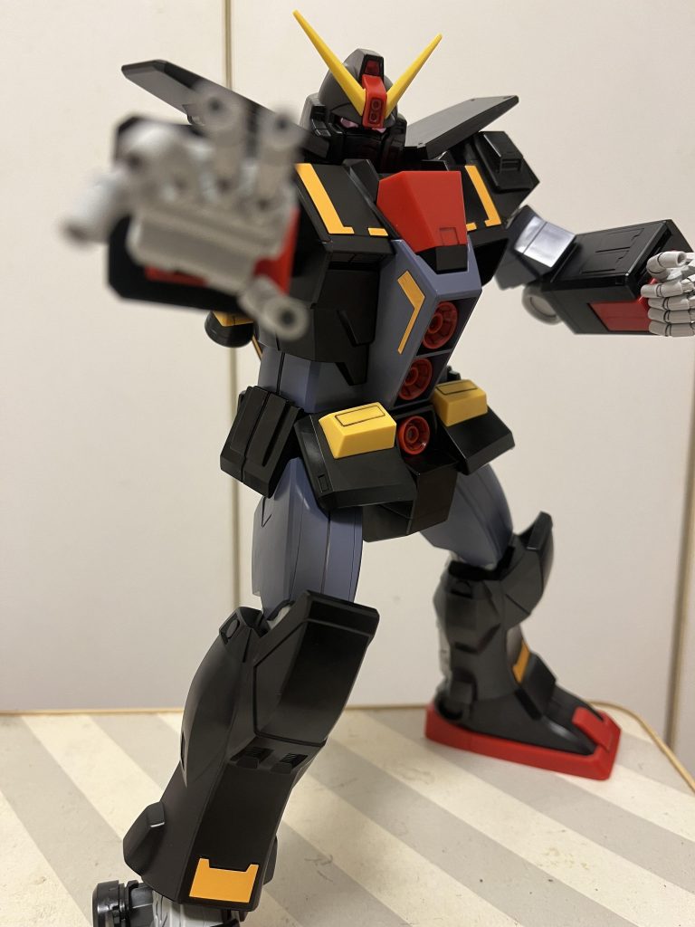 HGUCサイコガンダム–6枚目/制作者:Mk-J