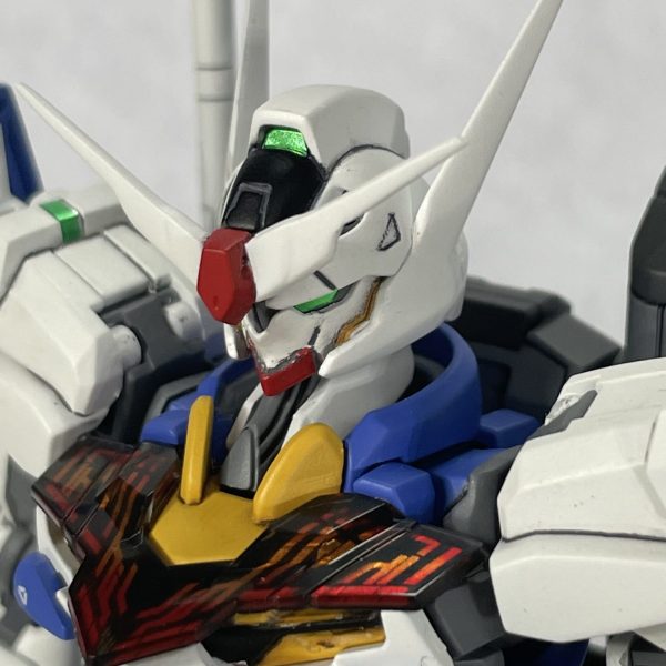 HG 1/144 ガンダムルブリス