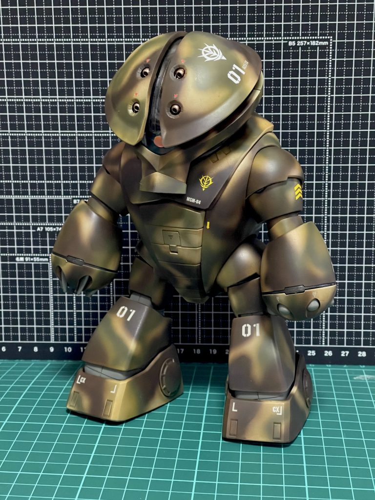 完成!意外とこの背景好きです(^.^)