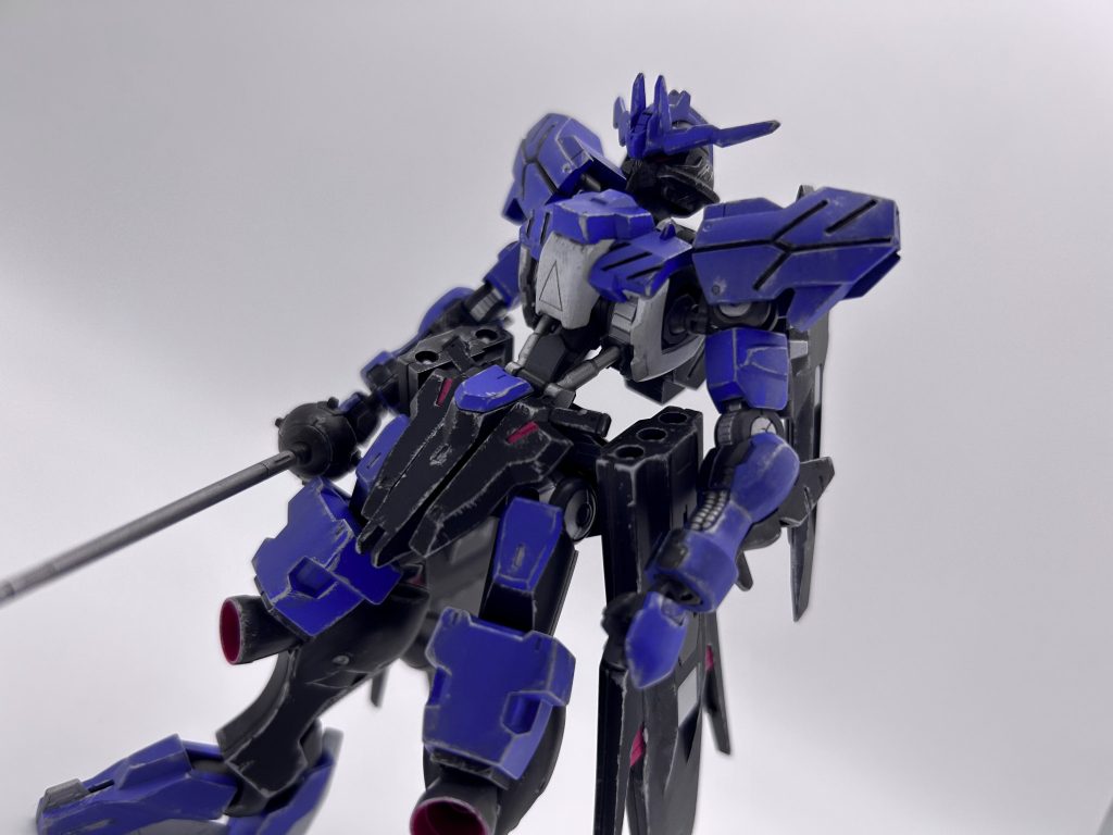 ガンダムヴィダール–3枚目/制作者:雪見だいふく