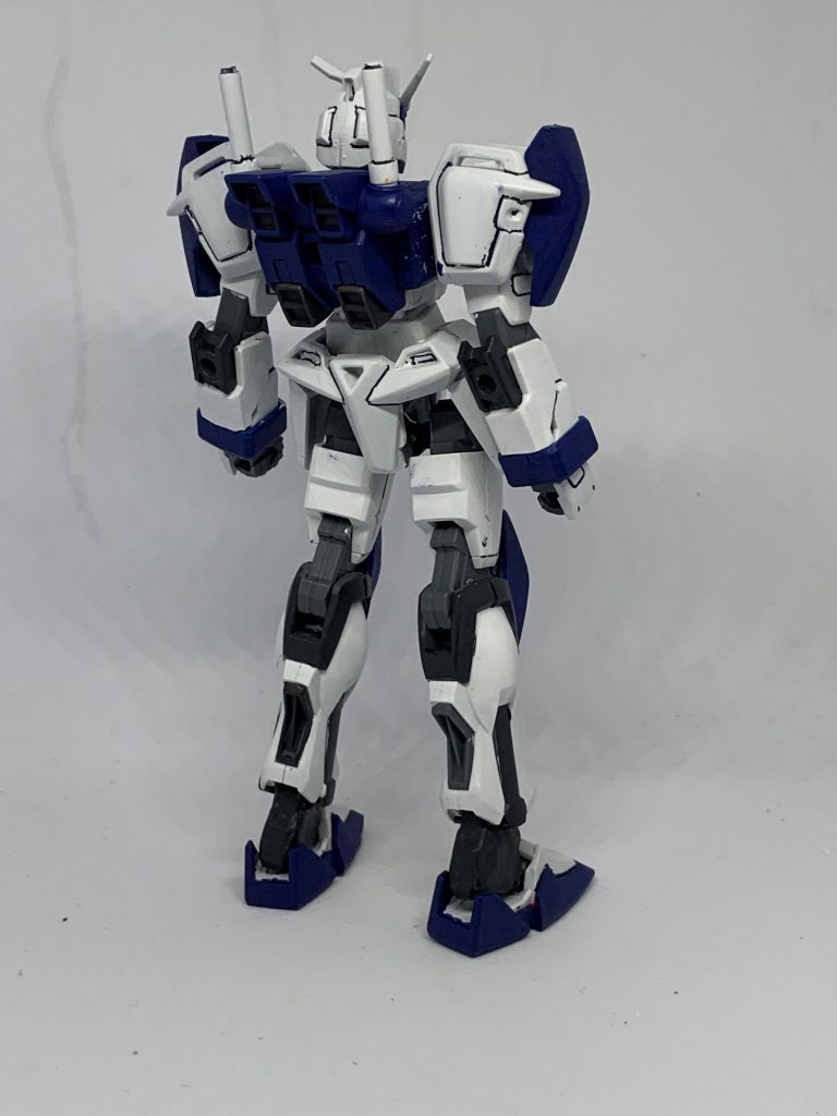 デュエルガンダム　Ver.NAO–2枚目/制作者：アルト