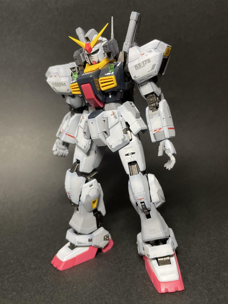 エゥーゴです。