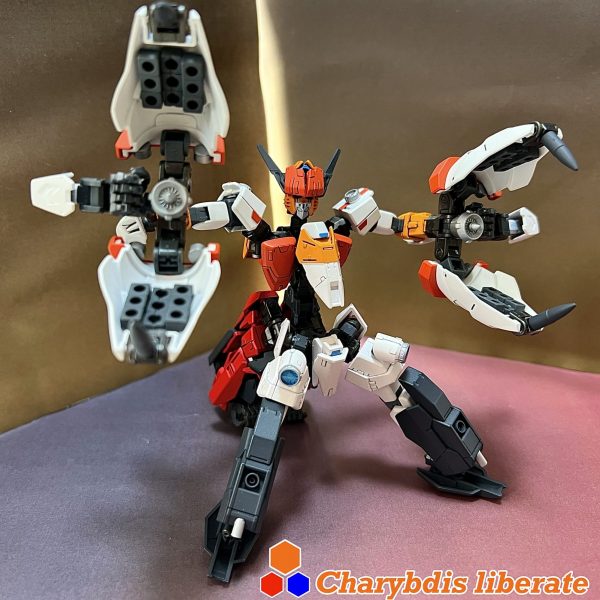 （差し替え変形）カリブディス リベレイト