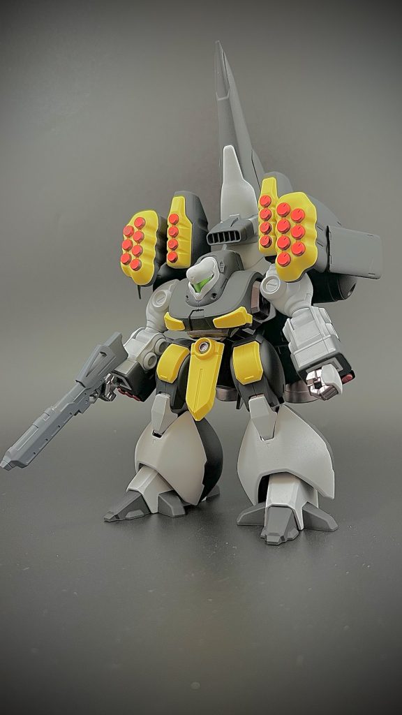 メサイア ズサ アーマード–2枚目/制作者：鋼機