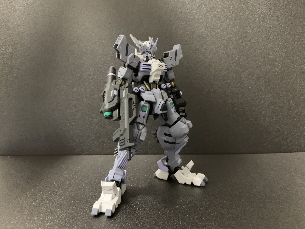 ガンダムアスモデウス–4枚目/制作者：ミカァ-X56S