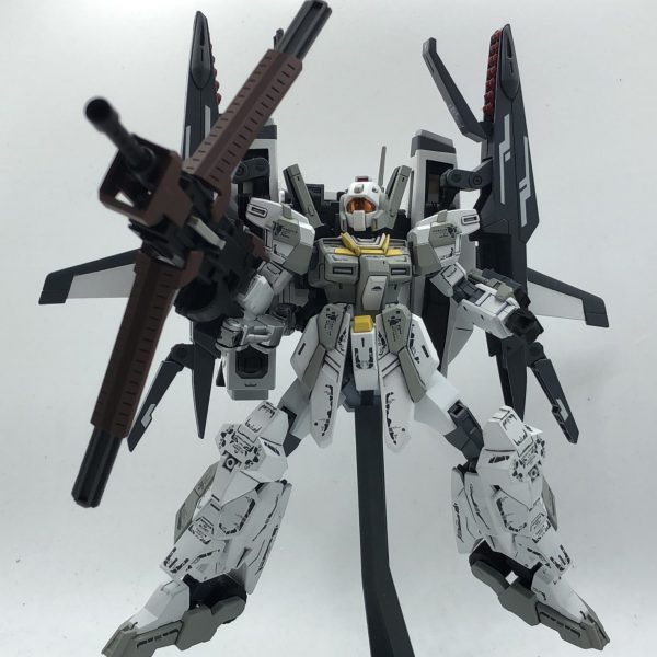 ホワイトライダー改