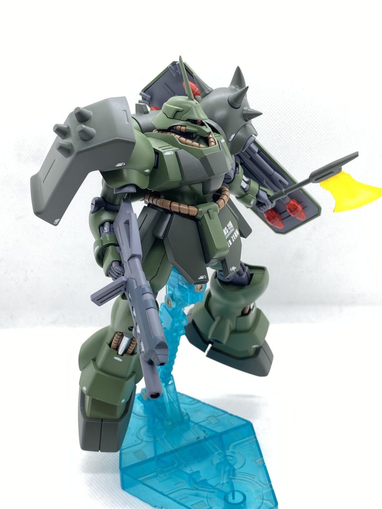 hgucギラ・ドーガ–4枚目/制作者：パティシエ