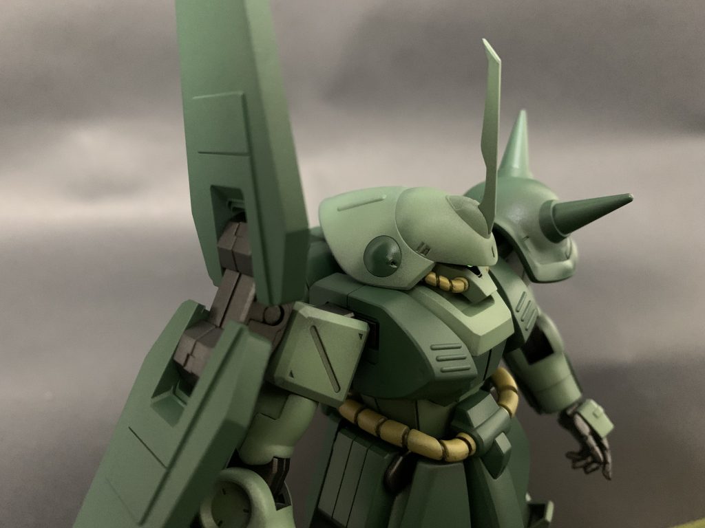 HG マラサイ　UC–2枚目/制作者：Ronde