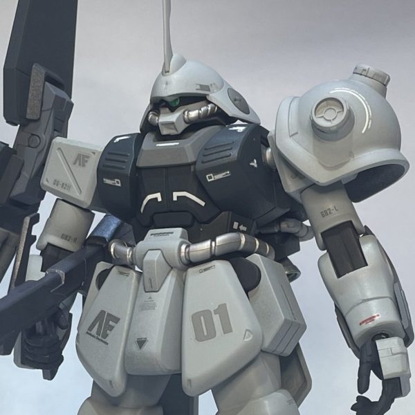 試作型マラサイ