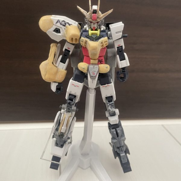 コアオーヴェロンver.2製作報告