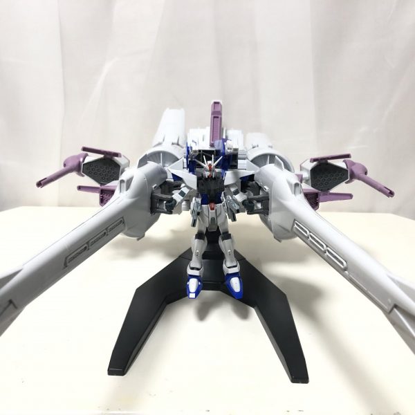 ミーティアユニット&フリーダムガンダム|魏理(ギリ)さんの ミーティアユニット&フリーダムガンダム|魏理(ギリ)さんの