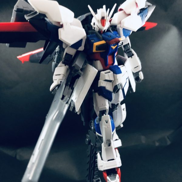 インパルスガンダム・イェーガー