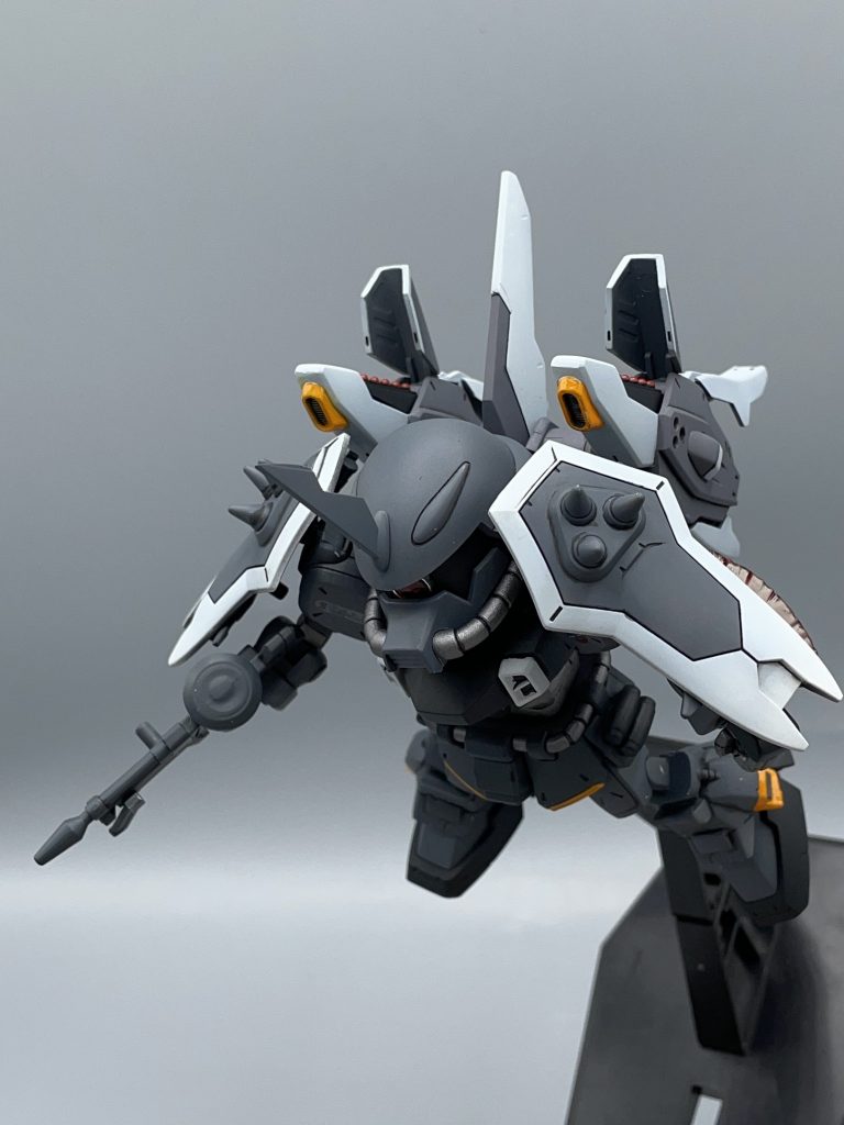 ブレイズザクファントム（ディアッカ機）–4枚目/制作者：URA_KO