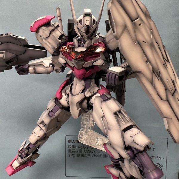 HG ガンダムルブリス